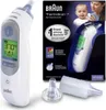 Braun Ohrthermometer Gesundheitsmonitore ThermoScan 7 Produktbild-Vorschau 1