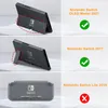 Fintie Tasche für Nintendo Switch/Switch OLED Modell - Produktbild-Vorschau 2