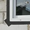 Isolbau Fensterband Außen 150 mm x 25 m Fensteranschlussband Folienband Dichtband Produktbild-Vorschau