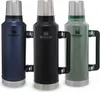 Stanley Classic Bottle XL 1,9 L Matte Black Pebble Produktbild-Vorschau 11