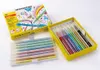 A set of Eberhard Faber glitter fiber-tip pens in their packaging. Podgląd zdjęcia produktu