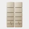 2x 330L GRAF SLIM Wandtank SET sandbeige inkl. Verbinder Produktbild-Vorschau 2