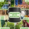 TTL GARDEN Gartenabfallsack SUPER SOLID 3er Set 3x272 L Produktbild-Vorschau 6