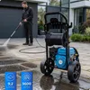 Benzínový vysokotlaký čistič - Hexwelt - 180 bar 7 HP OHV Náhľad obrázku produktu 11