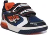 Geox J Inek Boy Couleur Bleu Voir les images du produit 13