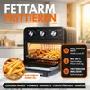 Sommertal Minibackofen 20 Liter mit Umluft & Produktbild-Vorschau 3