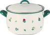 Riess hoher Topf 3,5l 20cm Gmundner Streublumen R0166049 Produktbild-Vorschau 1