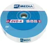 1x10 MyMedia DVD-R 4,7GB 16x Speed matt silver Wrap Produktbild-Vorschau 4