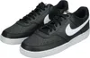 Nike Sneaker 'Court Vision Lo' black/white-black, tral Produktbild-Vorschau 45