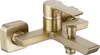 Rea Wannenarmatur Argus Gold Brush Produktbild-Vorschau 3