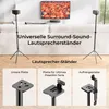 Supports d'enceintes Ultimea Steady 310 - 1 paire de Voir les images du produit 2