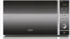 Caso MG25 Ceramic menu - Mikrowelle - silber/schwarz Produktbild-Vorschau 7