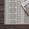 Outdoor Teppich Flachgewebe modern Boho Ethno wetterfest Produktbild-Vorschau 6