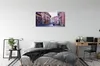 Glasbilder 120x60 Wandkunst Krakow Old Town Produktbild-Vorschau 3
