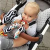 Spiralrassel für Kinderwagen, schwarz-weiß, Fuchs, Hencz Produktbild-Vorschau 13