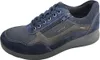 Josef Seibel Marley 50 Herrenschuhe Schnürschuhe Blau Productafbeelding-voorbeeld 3