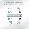 NETGEAR MS308 - Switch - Multi-Gigabit - onbeheerd - 8 x Productafbeelding-voorbeeld 4