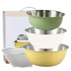Gourmet-Schüssel-Set 4-teilig Edelstahl, Produktbild-Vorschau 1
