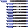 STABILO 842/41 STABILO OHPen F Wf bl 10S Productafbeelding-voorbeeld 3