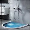 mormark Duschschwelle, Silikon, Wasserdamm Duschdichtung, Produktbild-Vorschau 2