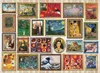 Eurographics Puzzle Peinture Collage, Art, 1000 pièces, 68 Voir les images du produit 3