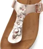 LASCANA Zehentrenner Sandale, Pantolette, offener Schuh, Produktbild-Vorschau 2