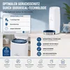 Angelcare TOP Windeleimer Classic XL mit Nachfüllkassette Produktbild-Vorschau 8