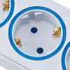BLAUPUNKT Steckdosenleiste 6-fach Touch-Schalter Produktbild-Vorschau 1