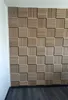 Lamelldekor 30x30 cm - Set 12 Stück (1,08 m²) - MDF-Paneele Produktbild-Vorschau 15