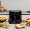 Digitale Heißluftfritteuse 8L 1800W - 182254 Produktbild-Vorschau 3