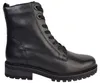 Gabor Comfort Weite H Schnürstiefel Schwarz Produktbild-Vorschau 3