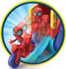 S  Play-Doh Marvel Spidey and His Amazing Friends 2-In-1 Produktbild-Vorschau 8