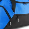 PUMA sac de sport TeamGoal Teambag Ignite Blue - Puma Black Voir les images du produit 3