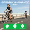 Abschleppseil Fahrrad für Kinder – einfache Montage, bis Produktbild-Vorschau 2