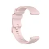 Strap-it Polar Ignite 2 Silikonarmband (Hellrosa) Produktbild-Vorschau 4