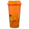 Starbucks Halloween Pumpkin Patch Reusable To Go Becher Produktbild-Vorschau 4