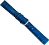 Ersatzband Uhrenarmband Kalbsleder Kobaltblau  20354S, Produktbild-Vorschau 1