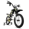 JOYSTAR 16 Zoll Kinderfahrrad im Motorradstil für 3-8 Produktbild-Vorschau 10