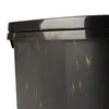 SAVIC Katzentoilette Hop In schwarz/gold Produktbild-Vorschau 10
