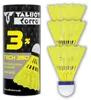Talbot-Torro Badminton-Ball TECH 350 Korb: yellow, Speed Produktbild-Vorschau 5