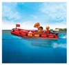 PLAYMOBIL My Life : Bateau de sauvetage - 72280 Voir les images du produit 4