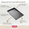 Zenker Backblech perforiert (52-37 cm x 33 cm), Ofenblech, Produktbild-Vorschau 3