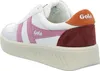 Gola Grandslam Trident Sneaker Weiß Produktbild-Vorschau 17