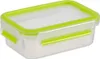 Emsa Clip&Close Frischhaltedosen 3er-Set 0,55 l, Grün Produktbild-Vorschau 22