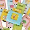 Čítačka kariet anglického slovníka 112 kariet Náhľad obrázku produktu 20