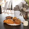Schöne Kaffeetassen 6er Set einfarbig mit Herzen Produktbild-Vorschau 7