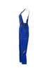 Taglia 38 donna Planam Highline donna salopette mais blu Anteprima dell’immagine prodotto 3