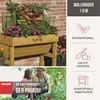 Hochbeet Wallhugger103x46x80 cm VegTrug Produktbild-Vorschau 21