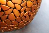 riess-ambiente Table basse ronde STONE MOSAIC 75 cm cuivre Voir les images du produit 17