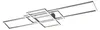 Trio LED Deckenleuchte IRVINE nickel matt Produktbild-Vorschau 11